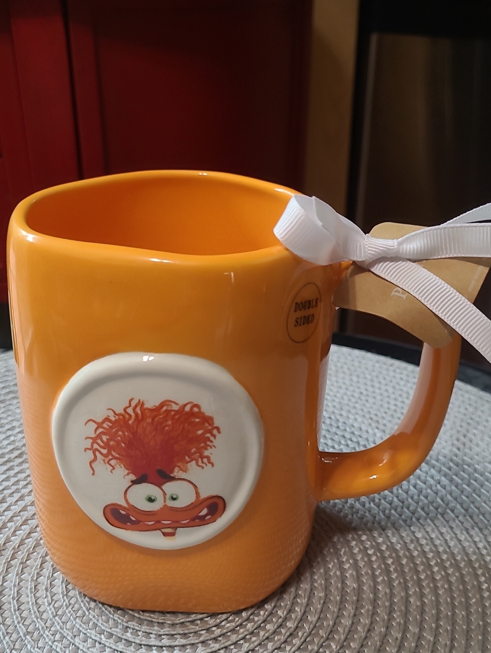 Rae Dunn Pixar Inside Out Mug
